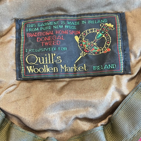 Vintage wool hat - Picture 2 of 2